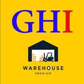 CTY. GHI - Warehouse