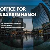Office For Lease in Hanoi